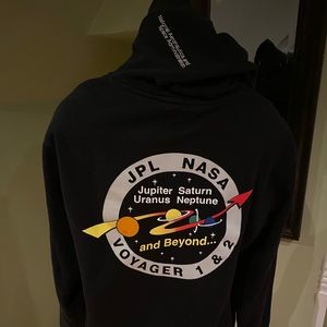 Very Rare Vans x NASA Hoodie